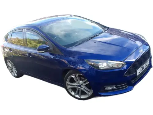 Ford Focus LO14 CZT