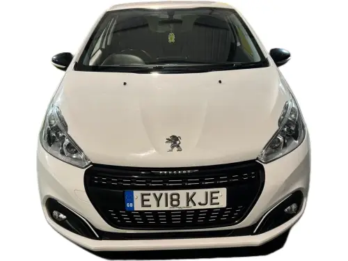 Peugeot 208 EY18 KJE