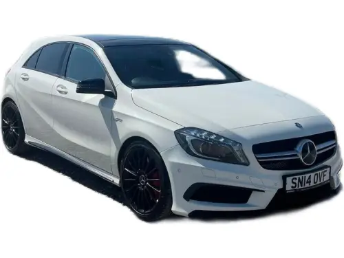 Mercedes-Benz A-Class SN14 OVF