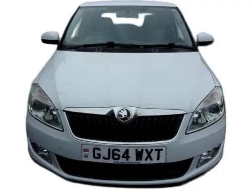 Škoda Fabia GJ64 WXT
