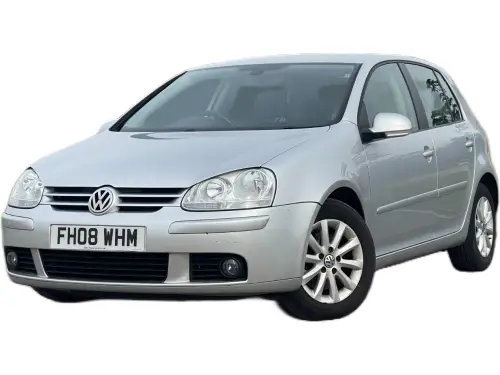 Volkswagen Golf FH08 WHM