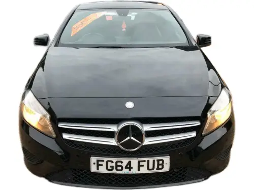Mercedes-Benz A180 Blue-CY Sport CDI Auto FG64 FUB