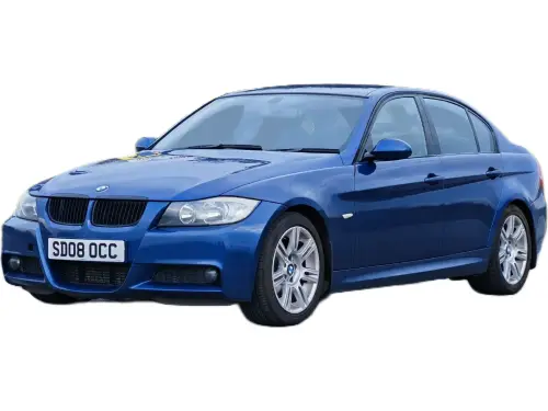 BMW 3 Series SD08 OCC