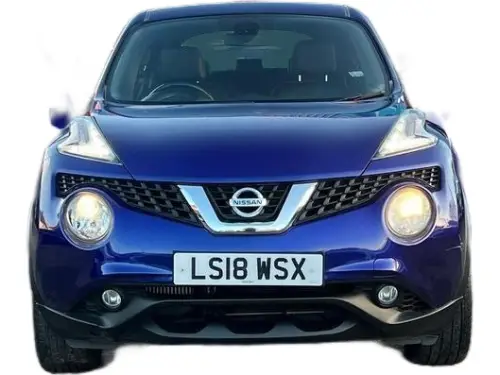 Nissan Juke LS18 WSX