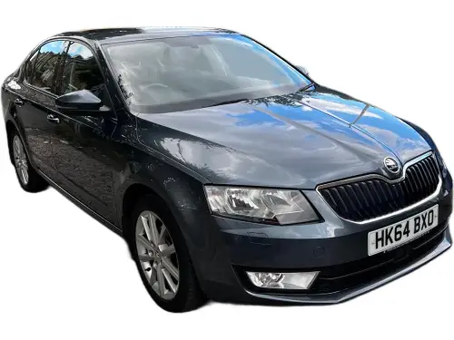 Škoda Octavia HK64 BXO