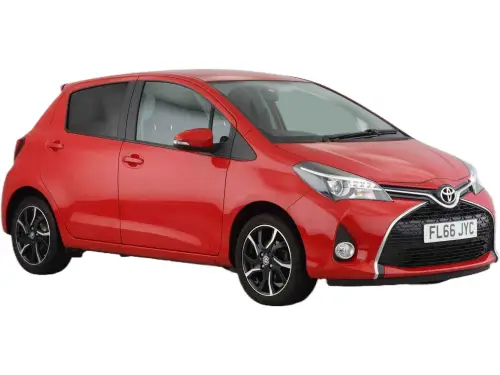 Toyota Yaris Design VVT-i FL66 JYC