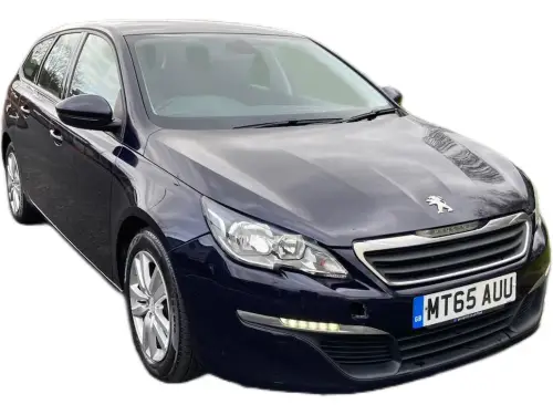 Peugeot 308 MT65 AUU