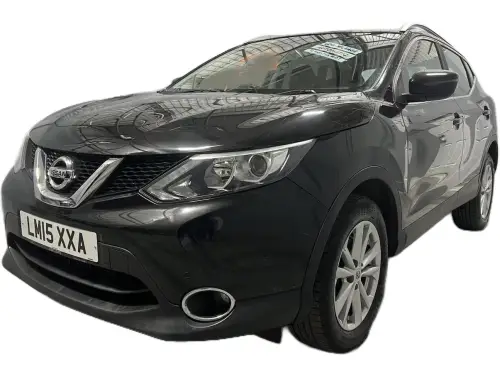Nissan Qashqai LM15 XXA