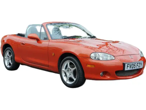 Mazda MX-5 Icon FV05 FZY