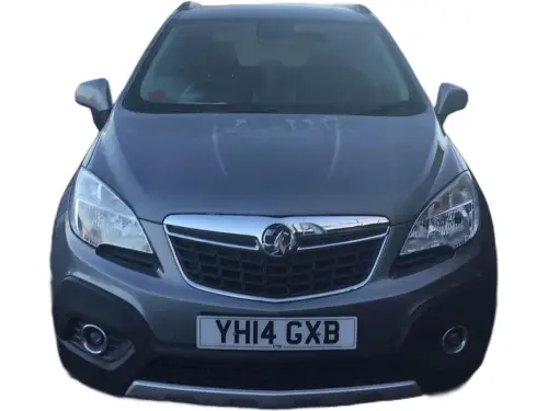 Vauxhall Mokka YH14 GXB