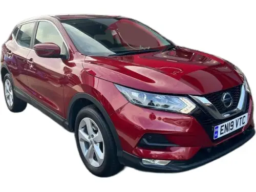 Nissan Qashqai EN19 VTC
