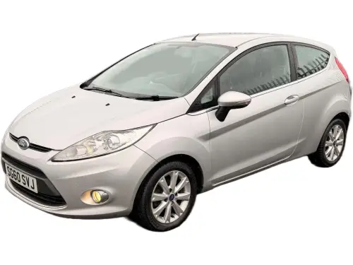 Ford Fiesta SG60 SVJ