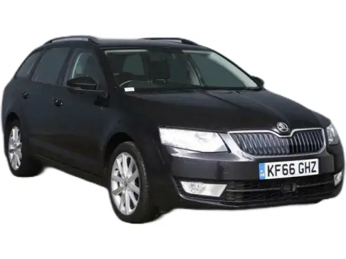 Škoda Octavia KF66 GHZ