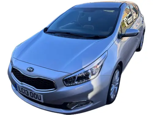 Kia Ceed LC13 OOU