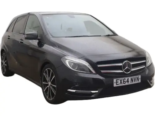 Mercedes-Benz B-Class EX64 NVN