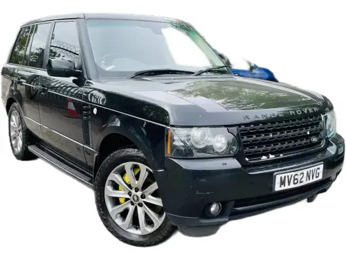 Land Rover Range Rover MV62 NVG