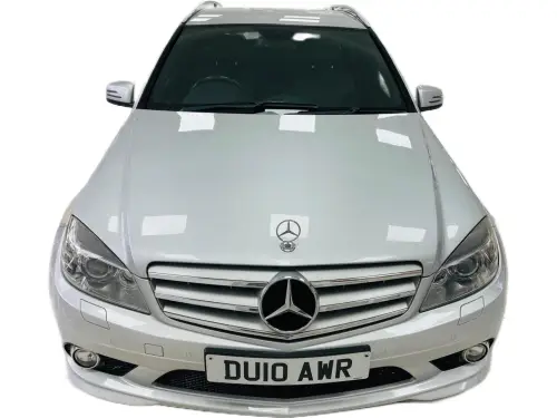 Mercedes-Benz C DU10 AWR