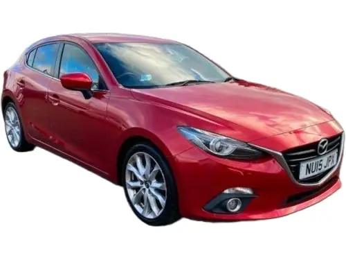 Mazda 3 NU15 JPX