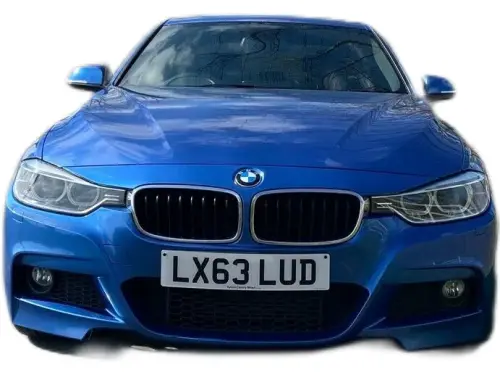 BMW 320d M Sport Auto LX63 LUD