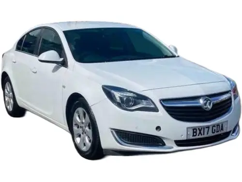 Vauxhall Insignia Emer Serv CDTi S/S A BX17 GDA