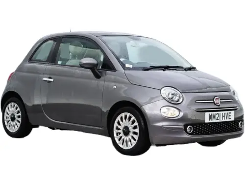 Fiat 500 Lounge MHEV WM21 HVE