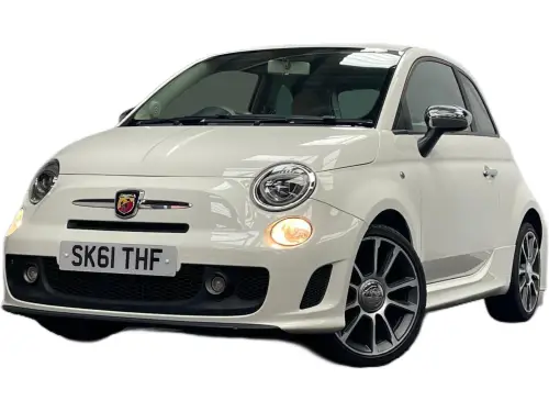 Fiat 500 SK61 THF