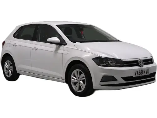 Volkswagen Polo SE TSI VA68 KVU