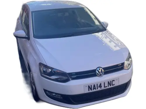 Volkswagen Polo NA14 LNC