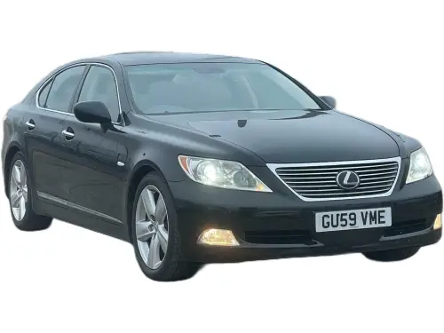 Lexus LS 460 A GU59 VME