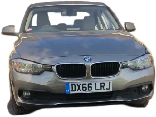 BMW 320d ED Plus DX66 LRJ