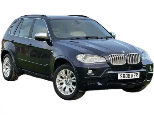 BMW X5 SB08 KZR