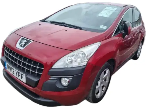 Peugeot 3008 MW12 YFF