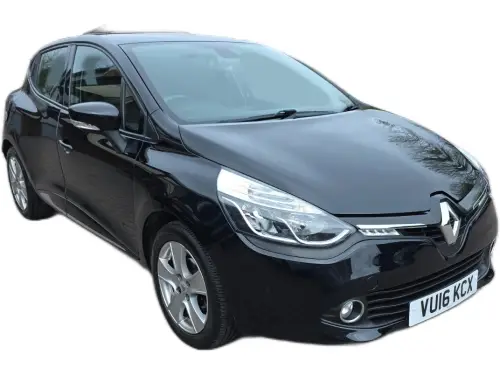 Renault Clio VU16 KCX