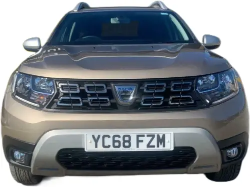 Dacia Duster Comfort SCe 4X2 YC68 FZM