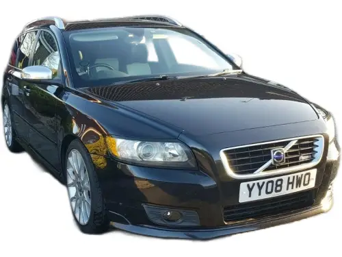 Volvo V50 Sport T5 A YY08 HWO