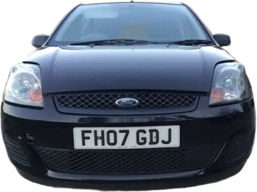 Ford Fiesta Style Climate D FH07 GDJ