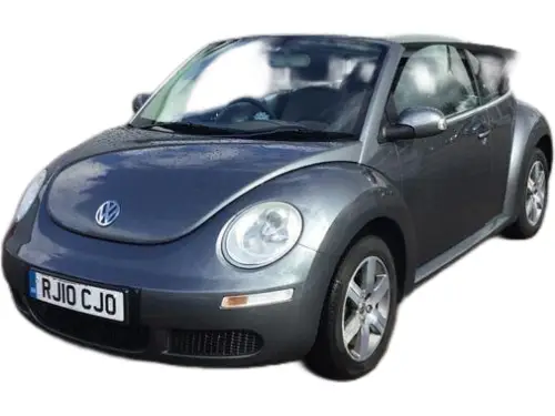 Volkswagen Beetle Luna 75PS RJ10 CJO