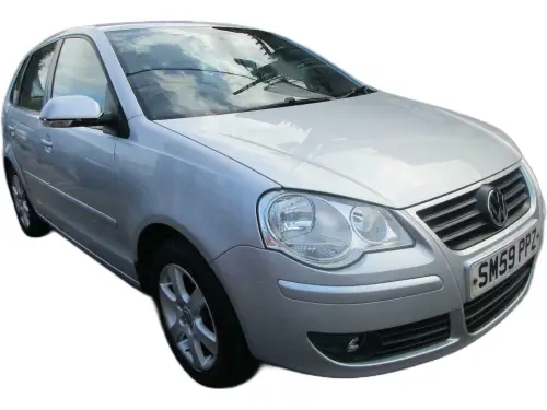 Volkswagen Polo Match 80 SM59 PPZ