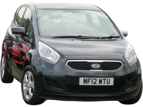 Kia Venga 2 Auto MF12 WTU