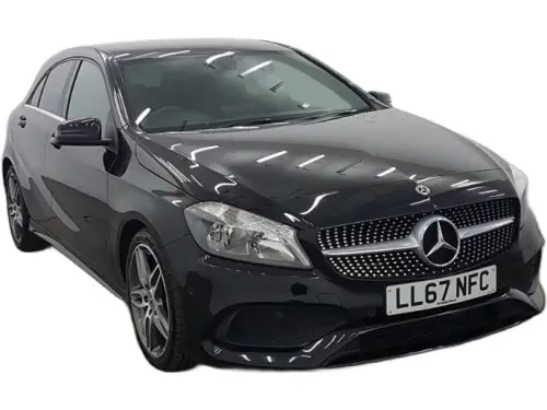 Mercedes-Benz A 200 D AMG Line Executive A LL67 NFC