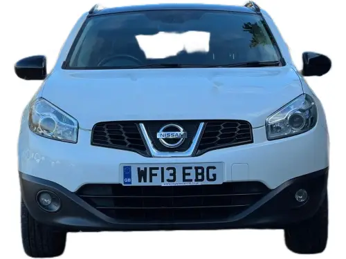 Nissan Qashqai WF13 EBG