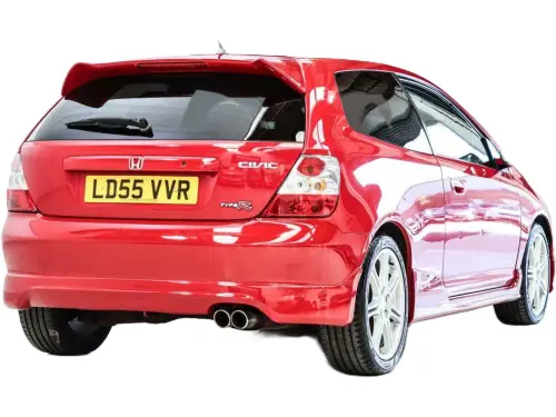 Honda Civic Type-R LD55 VVR