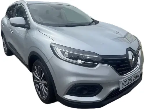 Renault Kadjar YC20 ZWH