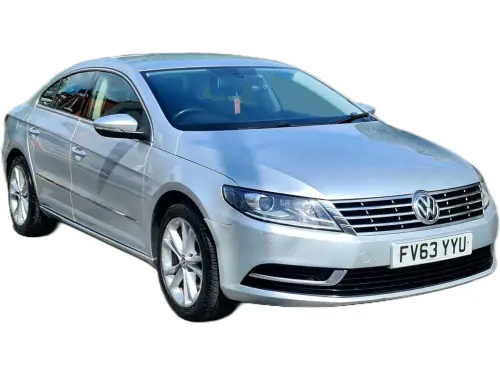 Volkswagen CC FV63 YYU