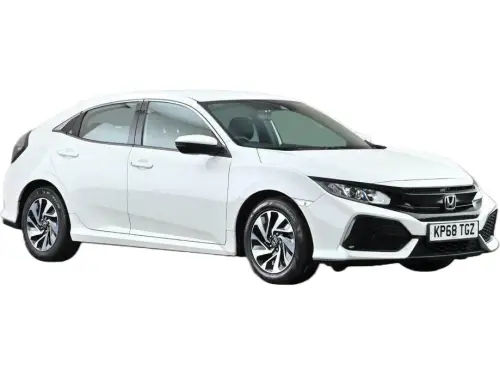 Honda Civic SE I-i-DTEC KP68 TGZ