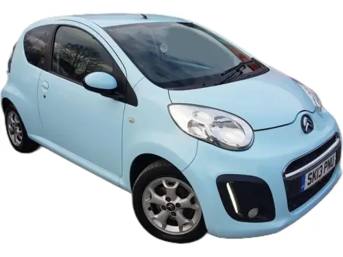 Citroën C1 SK13 PNU