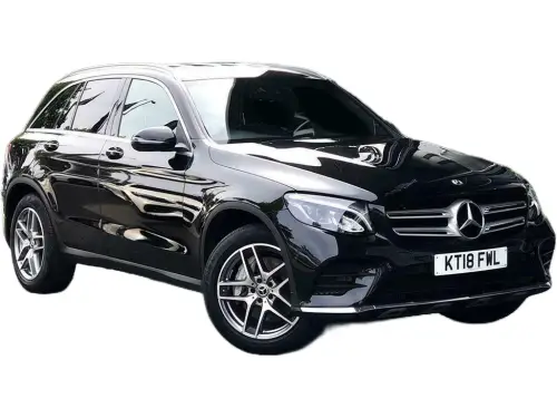 Mercedes-Benz GLC 220 D 4MATIC AMG Line Auto KT18 FWL