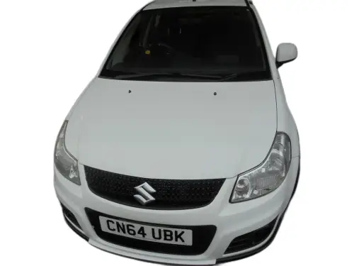 Suzuki SX4 CN64 UBK