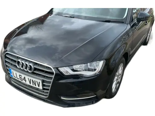 Audi A3 SE TDI LL64 VNV