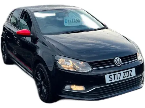 Volkswagen Polo ST17 ZDZ